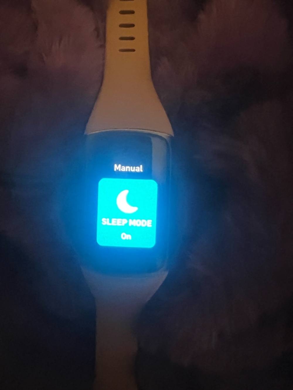 Fitbit charge 5. Tan band, and comes with charger. - Picture 9 of 15